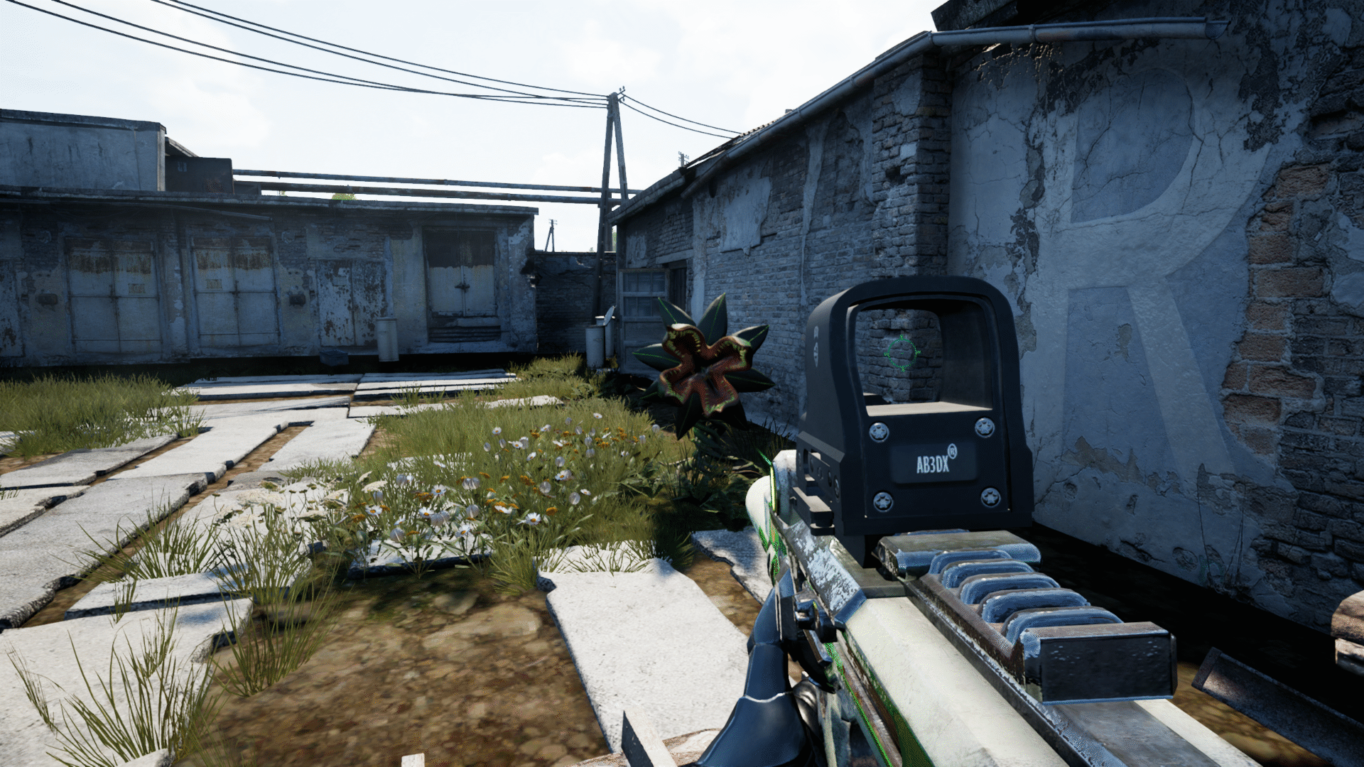 Survival gameplay in Luminis